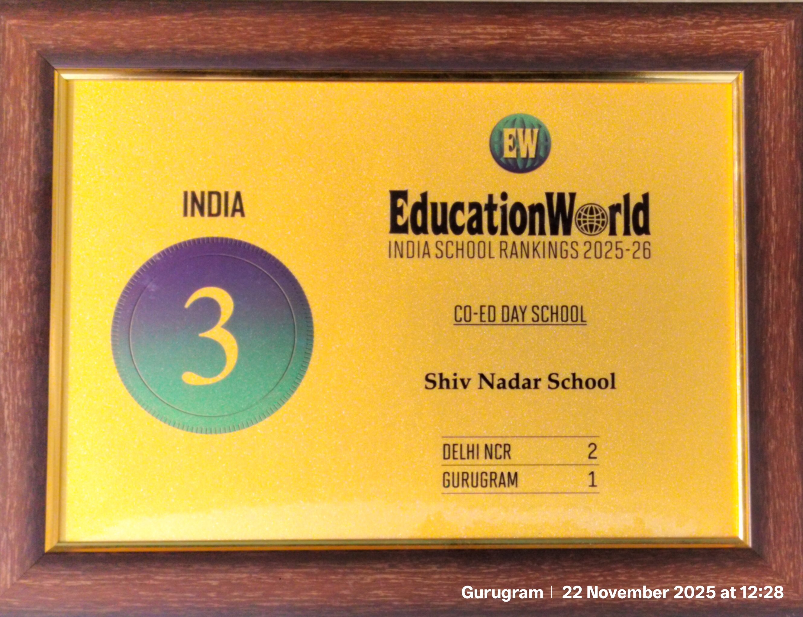 Award