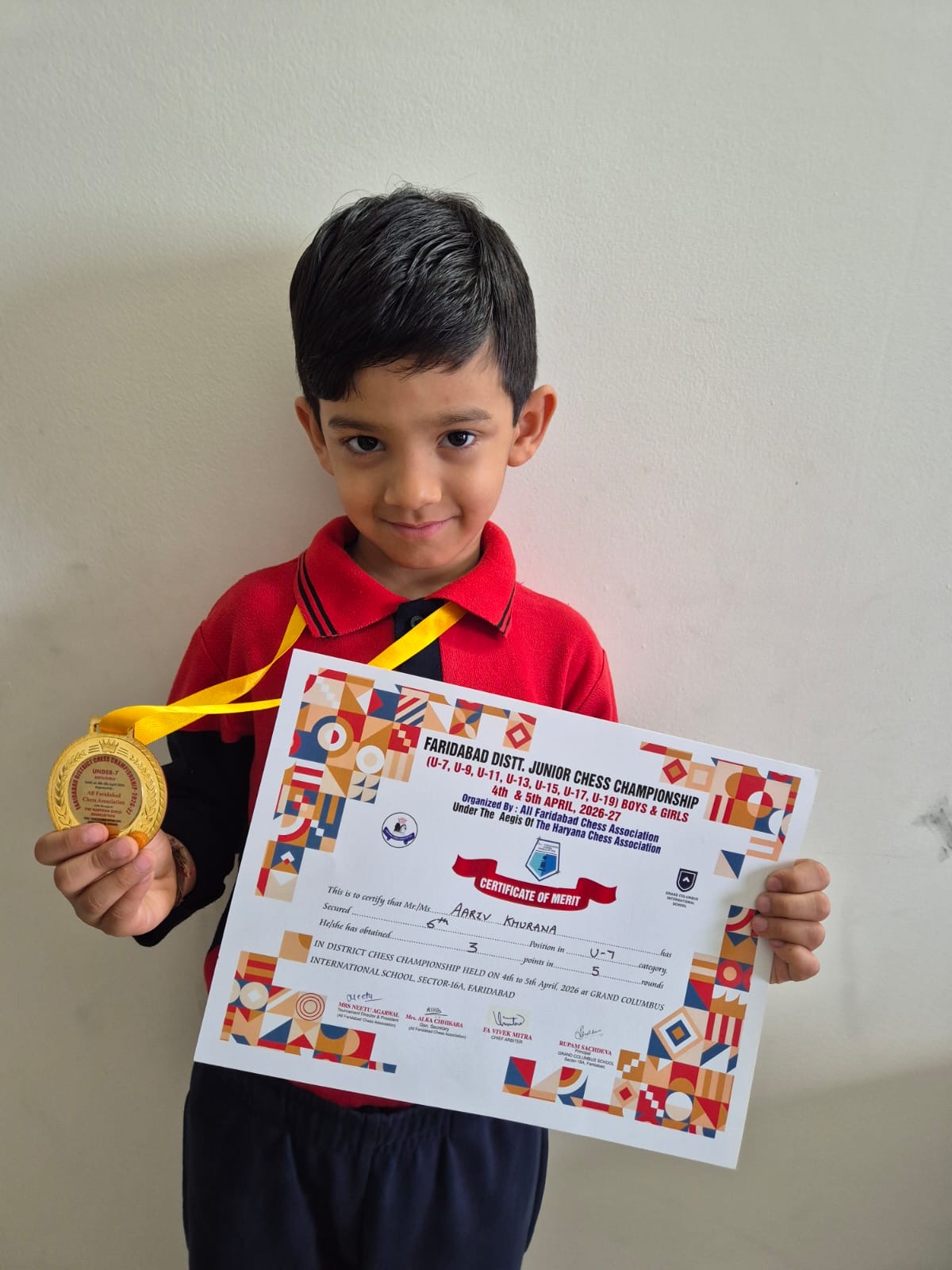 Aariv Khurana
